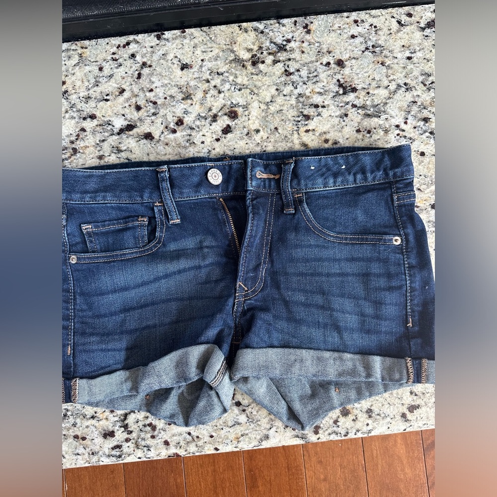 Express shorts size 4